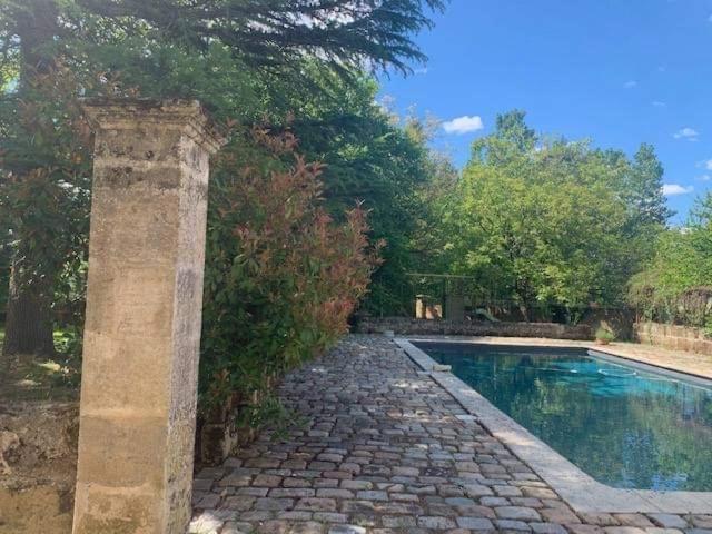 Buisson Gite Et Chambre D'Hote Laruscade Dış mekan fotoğraf