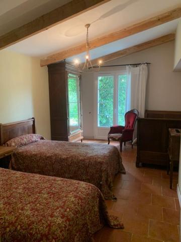 Buisson Gite Et Chambre D'Hote Laruscade Dış mekan fotoğraf