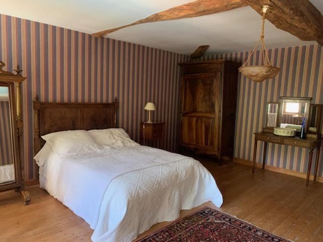Buisson Gite Et Chambre D'Hote Laruscade Dış mekan fotoğraf
